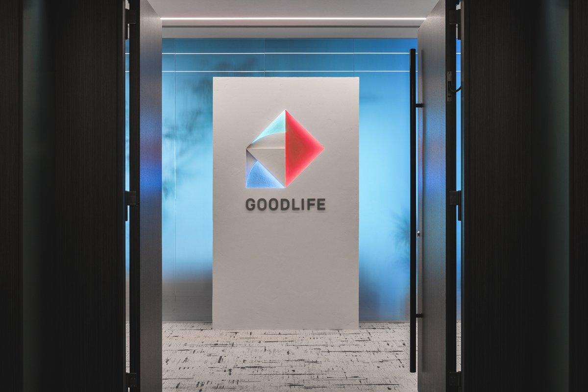 YinjiSpace I IN x Goodlife Office